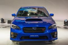  2015 Subaru WRX STI gün ışığına çıktı