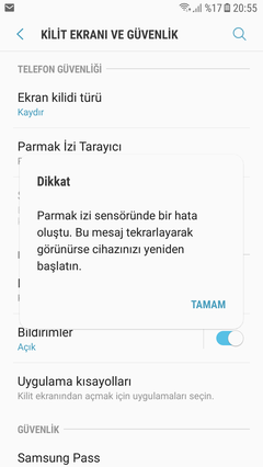 J7 Prime G610F (Ana Konu) Android 8 Oreo Türkiyede Yayınlandı