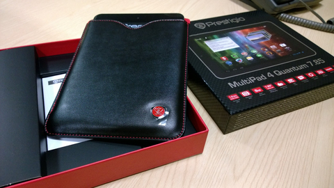 Prestigio Multipad 4 Quantum