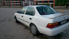  97 Model Efsane Kasa Toyota Corolla