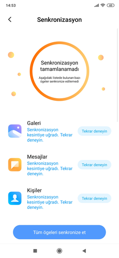 ★ Xiaomi Mi 9T ★ Ana Konu ★ MIUI 12.1 - ANDROID 11 ★ -İLK MESAJI OKUYUN LÜTFEN!!-