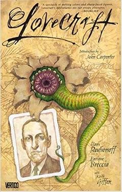 Lovecraft - DC Vertigo - David Benioff & D.B. Weiss (????)