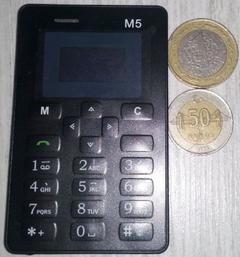  Aeku M5 Mini Telefon İncelemesi
