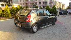  Satılık sandero stepway