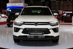 Yeni Ssangyong Korando Satışta 212.000