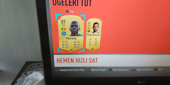 EA FC 24 Ultimate Team (FUT) [PS/XBOX ANA KONU] #Coin satışı yasaktır! PİNG SORUNU ÇÖZÜM İLK MESAJDA