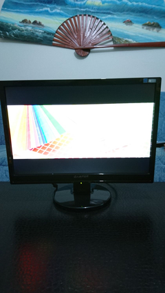 CASPER 19" LCD MONITOR (KUTULU-TEMİZ)