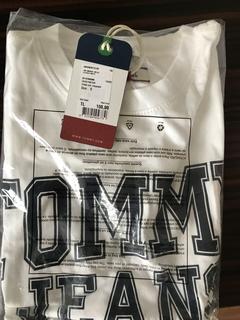 Sıfır Tommy Hilfiger Tshirt vs Atlet Seti 140 TL
