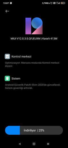 ★ Xiaomi Mi 9T ★ Ana Konu ★ MIUI 12.1 - ANDROID 11 ★ -İLK MESAJI OKUYUN LÜTFEN!!-