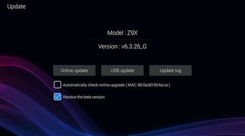 Zidoo Z9X,Z10 Pro Z1000 Pro 4K UHD Media Player Kullanıcıları (Realtek 1619DR Chipsetli)