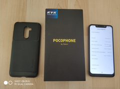 Xiaomi pocophone F1 6-128 (satıldı)