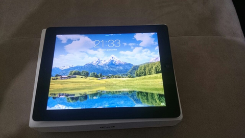 +++ TEMIZ IPAD 4 16 GB WIFI +++