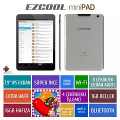  %42  Ezcool miniPAD 16GB 7.9' IPS QuadCore Tablet %42  349TL