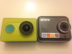  Ordro Q505W WiFi Aksiyon + Araç Kamerası İncelemesi