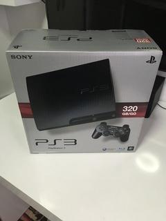  Ps3 320 GB + 4 Oyun + Oyuncu Kulaklığı + Sıfırdan Farksız