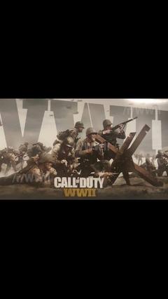 CALL OF DUTY: WWII | 2017
