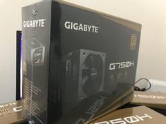 Gigabyte G750H  750w 80+ modüler psu inceleme