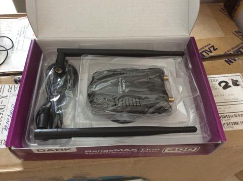 Dark RangeMax Duo Wireless Adapter