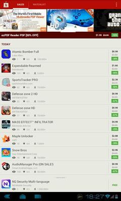  Google Play Store için Sıcak Fırsatlar