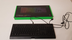 Razer Chroma Cynosa TR RGB Gaming Klavye