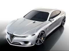 Alfa Romeo 2018 yılına kadar sekiz model çıkarmayı planladığını duyurdu.