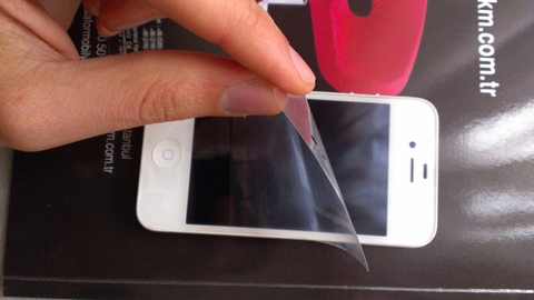 İphone 4 beyaz garantili