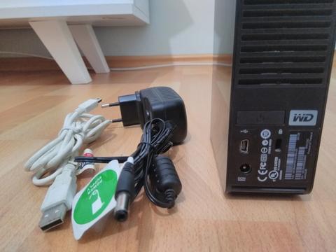 1TB WD My Book Essential SmartWare