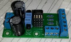 Lm4702  amplifer 