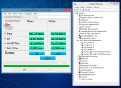  Windows Üzerinde IDE moddan AHCI ye Geçiş Ve Performans Farkları