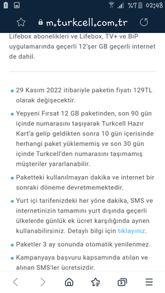 En Uygun Tarife Teklifleri Ve Operatör Sohbetleri [3 Ana Operatör ve Sanal Operatörler Dahil 2024 ]