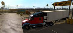 American Truck Simulator (2016) [ANA KONU]