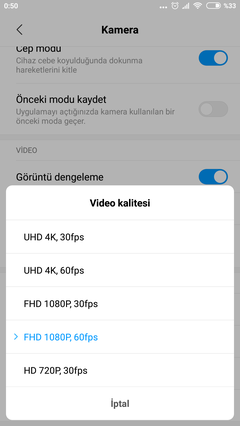 Xiaomi Mi 6 - Google Camera Kurulumu - Ana ve 2. Arka Kameralar İçin - Oreo ve Nougat - Root Gerekli