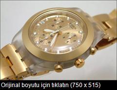  [İSTİFA ETTİM] Swatch'ta çalışıyorum, soruları alayım.