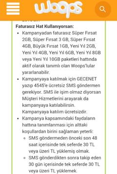  Avea Faturasız 200 DK - 20 SMS - 2995 MB #21TL# hattını taşıynlara