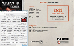 Unigine Superposition GPU Benchmark 2017 (Yeni Teknolojiler)