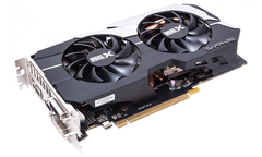 Sapphire 7790 Dual X - 1 Gb