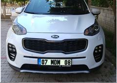  Yeni Kia Sportage Alanlar ve Alacaklar