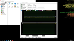 X99 + RX480 + Raid0 4xSSD Sistem Kurulumu.