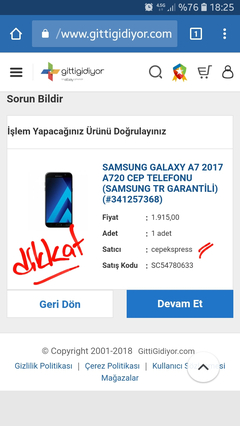 GİTTİGİDİYOR KAZANANLAR KULÜBÜ AÇILDI