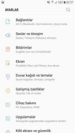 Android 10 | Pie Rehberi | Faydalı Anlatımlar | Rom Linkleri | Oreo, Nougat, MM