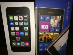  Nokia Lumia 925 ve Iphone 5S Fotoğraf Karşılaştıması