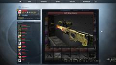  SATILIK DRAGON LORE FN FLOAT 0,04790333