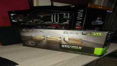 SATILDI  EVGA GTX 1060 6 GB SSC 16.4.2017 VATANDAN 