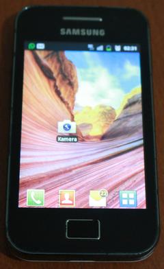  SATILIK Samsung Galaxy Ace 5830i