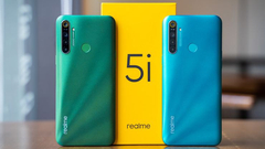 REALME 5İ SIFIR 64/4 MAVİ