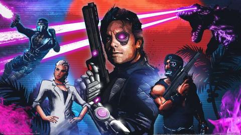 Far Cry 3 Blood Dragon Türkçe Yama Çalışması (Yeni - 2017)