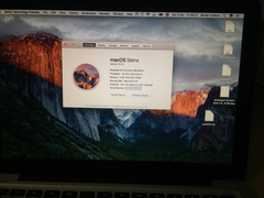 **SON FİYAT** 2012 13' Macbook Pro 250Gb SSD, 8Gb RAM