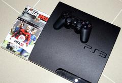  PS3 250gb SLIM 4.46 CFW (2 orj. oyun) + PS3 80gb Fat Cechl04 (resimli) SATILDI