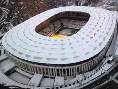  Beşiktaş'ımızın Yeni Stadyumu Vodafone Arena [Ana Konu]