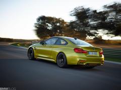  2014 BMW M3 ve M4′ün fotoğrafları internete düştü!